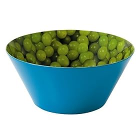 PT Print Bowl Melamine - Plastic Grape Design