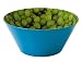 Present Time - Print Bowl Melamine - Plastic Grape Design 25.5cm