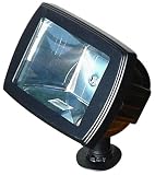 Black Landscape Floodlight
