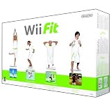 Wii Fit with Balance Board