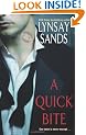 A Quick Bite: An Argeneau Novel (Argeneau Vampire)