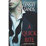 Quick Biteby Lynsay Sands