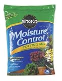 Miracle - Gro Moisture Control Potting Mix - 740863 16 Qt Moisture Control - B000BZ4RRQ