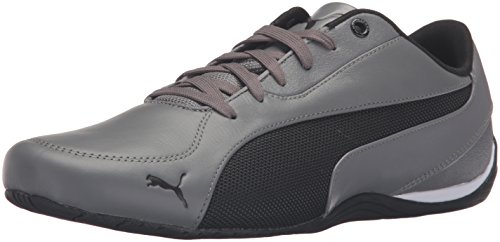 PUMA Men's Drift Cat 5 Lthr Fashion Sneaker