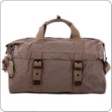 Kipling Connect Medium Duffel- Special Offer 30% Off (Fox)