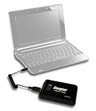 Energizer Xp8000N Rechargeable Power Pack For Netbooks