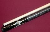 58 2 Piece Maple Pool Table Cue Billiard Stick 21 oz