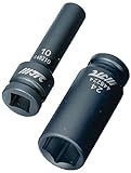 JTC 12.7mmディープインパクトソケット 15mm 6角 インパクト用 ディープ ソケット 15mm 12.7mm JTC448215
