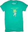 Rainbow Brite Patty O'Green Color Kid Green Tee T-Shirt