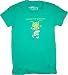 Rainbow Brite Patty O'Green Color Kid Green Tee T-Shirt