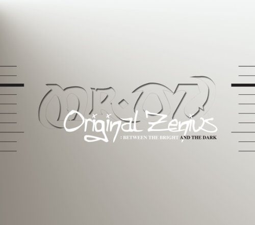 Original Zenius:Between the bright and the dark(初回限定盤)(DVD付)