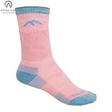 Darn Tough Merino Wool Cushion Boot Hiking Sock - Kids'