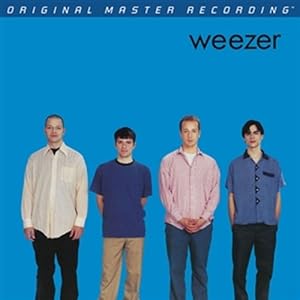 Weezer Cd Cover