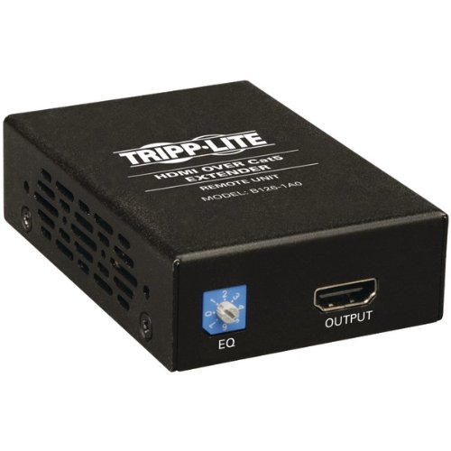 AWM Tripp Lite B126-1A0 HdmiTM Over Cat-5/6 Box-Type Active Receiver - A/V Distribution