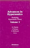 Advances in Hypersonics: vol 2