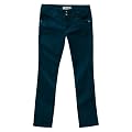 Girls' Cherokee® Teal Straight Leg Corduroy Pants