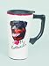 Rottweiler Travel Mug