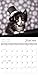 Cats In Hats 2017 Wall Calendar