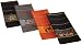 DII Halloween Embroideries Kitchen Towel Set, Set of 4