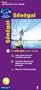 Carte routi�re : S�n�gal