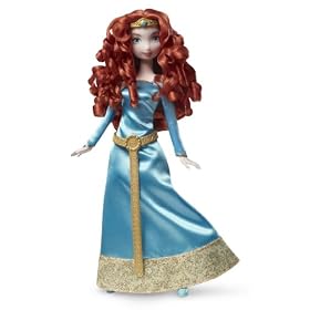 Disney/Pixar Brave Merida Doll: Toys &amp; Games