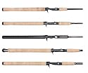 Lamiglas Certified Pro Salmon & Steelhead Casting Rods Model: X 89 MTC GH (8' 9")
