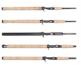 Lamiglas Certified Pro Salmon & Steelhead Casting Rods Model: X 80 MBC (8' 0)