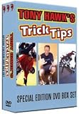 Tony Hawk's Trick Tips Box Set Skateboard DVD
