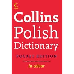Collins Polish Pocket Dictionary