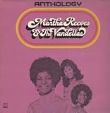 ANTHOLOGY LP UK TAMLA MOTOWN