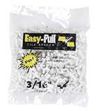 Footprint Tools Limited 13652 Vitrex Tile Spacer with Pull Tab 3/16