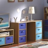 4D Concepts Boys Student Desk, Beech