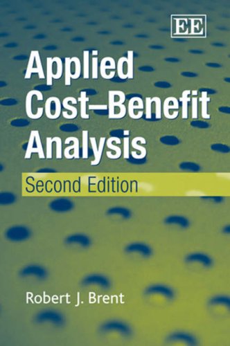 Applied Cost-Benefit Analysis