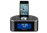from Roberts Roberts DREAMDOCK DAB/FM RDS Digital Stereo Clock Radio with Dock for iPod and iPhone Model DREAMDOCK