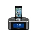 Roberts DREAMDOCK DAB/FM RDS Digital Stereo Clock Radio with Dock for iPod and iPhone