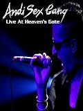 Andi Sex Gang: Live At Heavens Gate