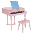 Baby Grand Piano - Pink & Free Celebration of Classical Music CD