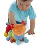 Hug & Play Charlie Caterpillar 