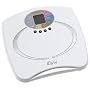 Weight Watcher Scale by Conair WW89T Weight Tracking and Body Analysis Scale with Color Bar Display