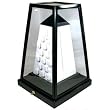 Rotating Locking Jewelry Revolving Case Counter Display
