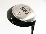 【中古品】フォーティーン フェアウェイウッド SF-104 フェアウェイ カーボン(改) 3W フェアウェイウッド フォーティーン