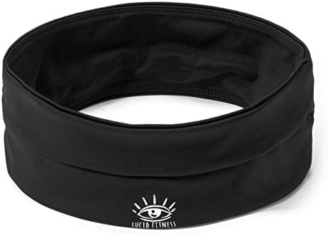 Elite Running Belt- Spandex Fitness Pouch - Look Good While You Feel Good- Secure Your Keys, ID, and phone - Perfect for iphone or Galaxy phones!