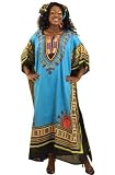 One Size Traditional Kaftan Caftan - Many Colors Available