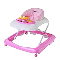 Dream On Me Scout Musical Walker and Activity Center, Pink