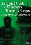 An English Guide to Kamakura's Temples & Shrines