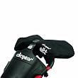 golf trolley mitten