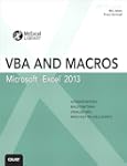 Excel 2013 VBA and Macros (MrExcel Li...