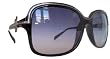 Guess GU 7042 BLK35 Black / Grey Grad Sunglasses