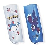 Pokemon Water Wigglers (Set of 2): Marill and Kyogre