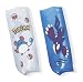 Pokemon Water Wigglers (Set of 2): Marill and Kyogre